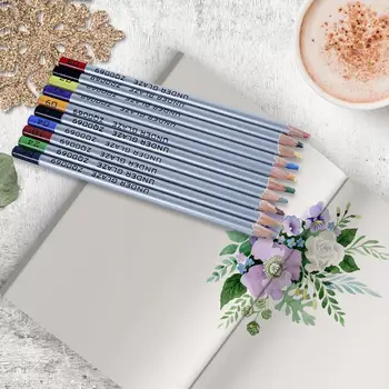Подглазурный молив Професионален набор от раскрашивающих моливи 