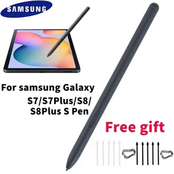 Нов Оригинален SAMSUNG Galaxy S7 Tab s7 SM-T970 T870 T867 Stylus S Pen Смяна на Сензорен екран Молив За Tab S7 С Bluetooth