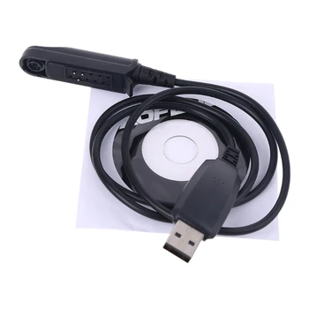 Директна доставка, разменени тел, здрав USB-кабел за програмиране BAOFENG UV-9R Pro UV9R
