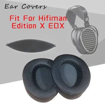 Амбушюры за Hifiman Earpads Headpad Edition X EDX втулки за слушалки