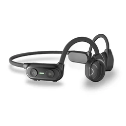 2020 нов слухов апарат с костна проводимост, безжични спортни слушалки, водоустойчив Bluetooth слушалки 5