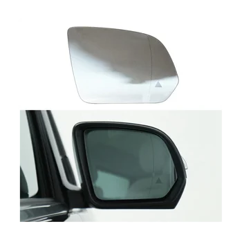 Кола с автоматично подгряване, предупредително за-сляпо място, крило, стъклото за обратно виждане огледала за обратно виждане - V клас W447 2016-2020