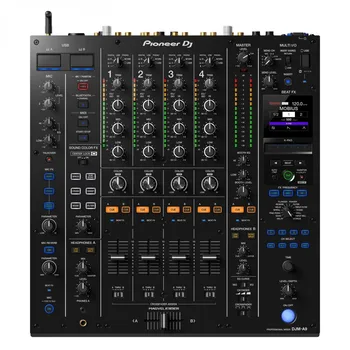 Pioneer DJ DJM-V10-LF Нов висококачествен 6-канален