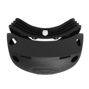 Защитен калъф, силиконови облицовки, по-добра защита на очите, калъф за PSVR, защитно стъкло PS VR2