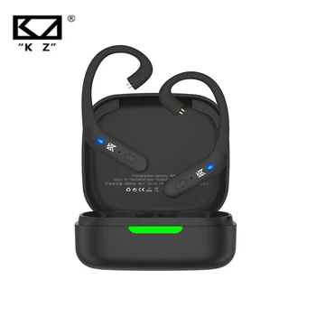 KZ AZ20 Безжични слушалки-куки, Bluetooth 5.3, кабел за обновяване на слушалки, технология Snapdragon Sound, владетел слушалки aptX HD за DXPRO PR2