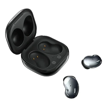 За Samsung Galaxy Рецептори на Живо 9D стерео R180 спортни безжични слушалки Bluetooth слушалки с активно шумопотискане водоустойчиви слушалки