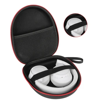 Преносим калъф за носене, слушалки, здрав калъф от EVA за съхранение на слушалки Jbl TUNE 760NC, чанти за съхранение на слушалки със защита от надраскване