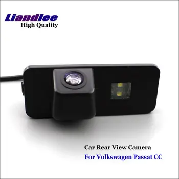 За Volkswagen Passat CC за Обратно виждане на Автомобила Обратна Парковочная Резервна Камера SONY Интегрирана OEM HD CCD КАМЕРА Аксесоари