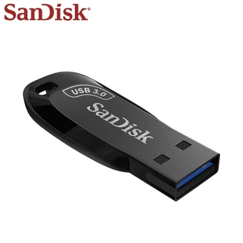Пясъци 100% Оригинален USB 3.0 512 gb Флаш памет CZ410 32 GB 64 GB 128 GB, 256 GB Флаш памет Memory Stick U Диск Мини-Стик