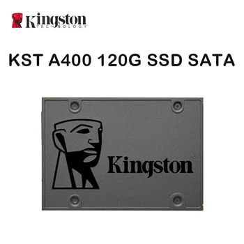 Нов Kingston A400 SSD 120 GB И 240 GB 480 GB 960 GB Вътрешен Твърд диск SATA III 2,5-Инчов HDD Твърд Диск HD за Лаптоп, Настолен компютър