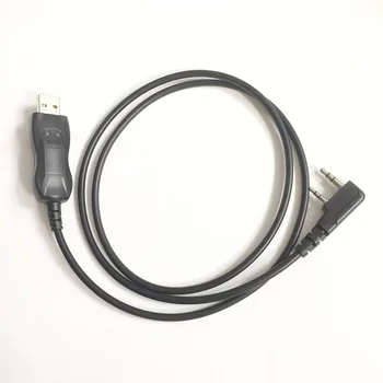 Кабел за програмиране ANYSECU USB-K1 FTDI за интерфейс К SL1M DM960 UV-82 BaoFeng UV-5R BF-888S 2-полосное радио и т.н