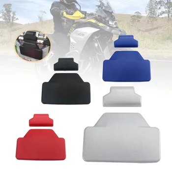 Универсална мотоциклетът пътнически облегалка, калъф за ски багажник, тампон на задния седельную чанта, стикер на багажника, възглавница за гърба, калъф