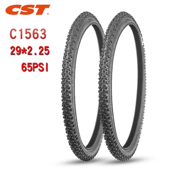 Гуми за планинско колоездене CST C-1563 29 инча 29*2,25 Велосипедни резервни части за състезателни гуми за предотвратяване на занасяне и износоустойчивост велосипедни гуми