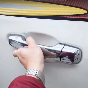 Външна врата копчето Замяна на външната дръжката на вратата за Toyota Land Cruiser 200 2008-2015 аксесоари