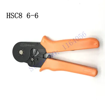 Самостоятелно регулиране обжимные клещи мини-тип HSC8 6-6 капацитет от 0.25-6 mm2 23-10AWG