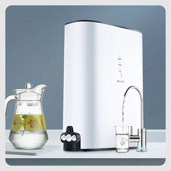 директно питейната вода за дома РУМЪНИЯ (обратна осмоза) машина за пречистване на вода, филтър за чиста вода