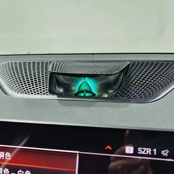 MotorParts Централна таблото БО за BM-W серия 3 G20 G28, покриване на високочестотен говорител с подсветка Atmospere