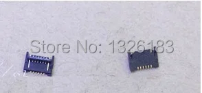 50 бр./лот за iPad 3 4 бутон home Конектор спк стартира строителни plug jack socket 6 pin на платка логика