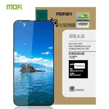 3D Закалено Стъкло за iphone 13 Pro Max MOFI Full Cover 9H Защитно фолио Взривозащитен Протектор на екрана, за да IPhone13