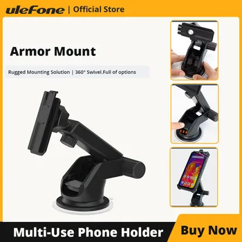 Универсален държач за телефон Ulefone Armor Mount за Ulefone Power Armor серия 18T, Power Armor серия 19