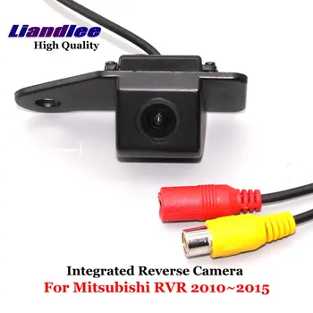 За Mitsubishi RVR 2010-2015 автомобилна камера за паркиране на заден ход, резервната камера за задно виждане, вградена аксесоари OEM HD CCD КАМЕРА