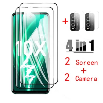 закалено стъкло на обектива на камерата honor 10x lite защитно фолио за екрана huawei honor 10i 10x lite 10 x lite 10xlite light защитно стъкло