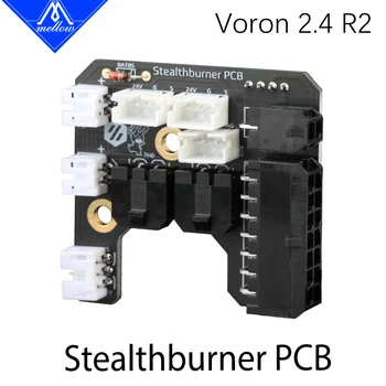 Mellow Voron 2.4 R2 Trident Stealthburner Toolhead печатна платка за 3D-принтер от Hartk1213