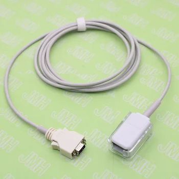 Интерфейс кабел на сензора Spo2 междинна линия 2,4 м за пульсоксиметра Masimo SET Монитор на пациента, без да Ranbow TECH
