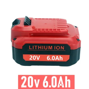 20 от 6000 mah електрическа бормашина Li-lon Батерия За Майстори CMCB206 CMCB202 CMCB204 Аксесоари За инструменти от Серията V20