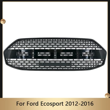 За Ford Ecosport 2012 2013 2014 2015 2016 cellular размерът на средната състезателна решетка Висококачествена мрежа от ABS-пластмаса с буквенной мрежа