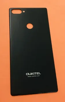 Подержанная оригиналната задния капак на отделението за батерията за Oukitel MIX 2 MTK6757 HelioP25 Octa Core, безплатна доставка