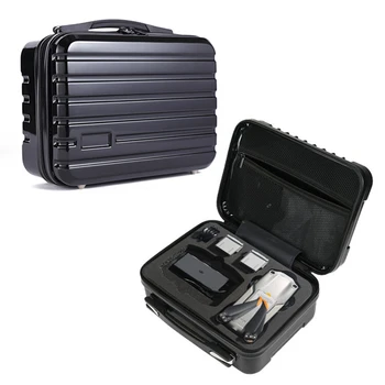 1 * Противоударная чанта за съхранение, кутия за носене, твърд калъф за дрона DJI Air 2S/DJI Mavic Air 2