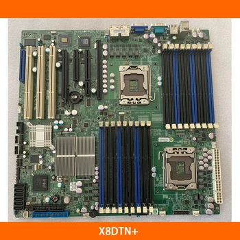 За система с дънна платка Supermicro X8DTN + PCI-X 1366 DDR3