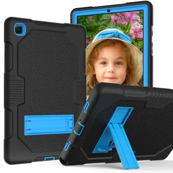 Калъф за Samsung GALAXY Tab A8 10.5 инча SM-X200 SM-X205 Детски EVA Kickstand устойчив на удари Калъф за таблет 