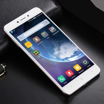 Мобилен телефон A3s M653 4G LTE 2 + GB 16 GB Android 7,1 Qualcomm Четириядрен Мобилен Телефон 5,2-инчов HD 5,0 + 8.0 MP Камера 2800 ма Смартфон