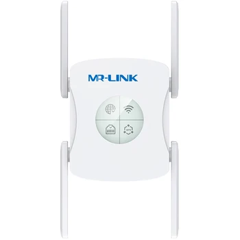 ML-XR183 Нов Хит на продажбите Високоскоростен WiFi6 1800 Mbps с двойна лента Безжичен Ретранслатор wifi удължител с 4 антени с висок коефициент на усилване и OLED